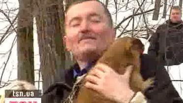 Харьковский сурок предсказал раннюю и теплую весну