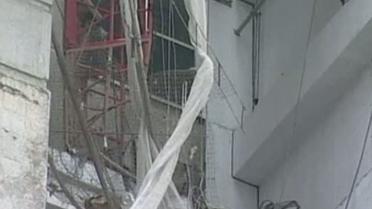 Не менее 10 рабочих погибли при обвале строительных лесов на Филиппинах