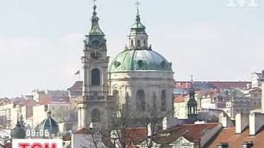 "Синюю карту" для мигрантов вводят в Чехии