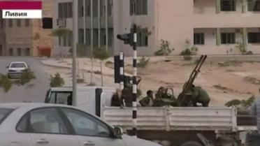 Ливийцы рассказывают о бомбардировке