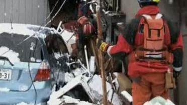 Кількість жертв та зниклих безвісти в Японії сягнула 13 тисяч