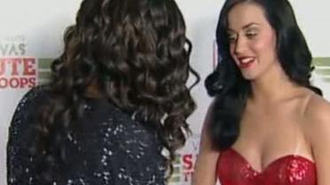 Кэтти Перри выглядит на 10 лет старше