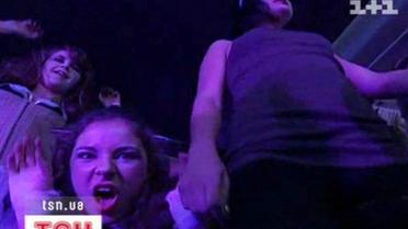 Закончился свет и началась тьма