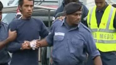 В Тихом океане спасли подростков, которые 50 дней провели в воде