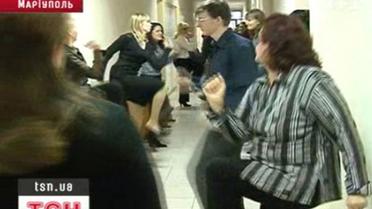 Физзарядка для чиновников