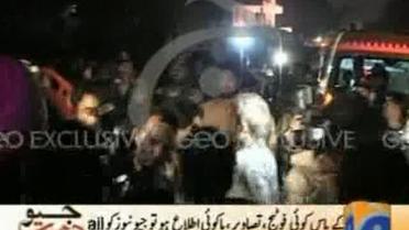 Гигантский взрыв в Пакистане: десятки погибших и раненых