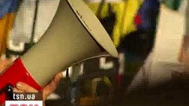 Підприємці страйкуватимуть біля Януковича, ГПУ і ЦВК