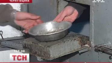 Голодный протест в колонии