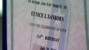 В США скончалась самая старая жительница Земли