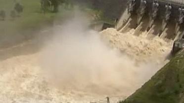 В затопленном Квинсленде упал уровень воды