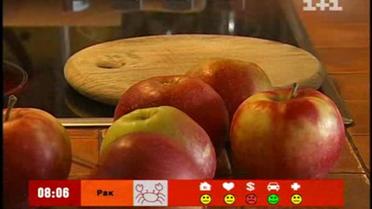 Яблочный завтрак