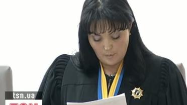 Лозінського судили 7 хвилин