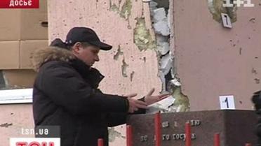 Организация "Тризуб" заявляет о массовых арестах ее членов