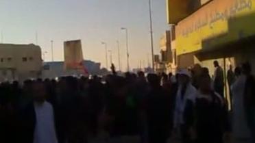 Антиправительственные акции перекинулись на Бахрейн