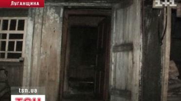 Трое малышей погибли в огне на Луганщине