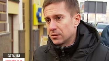 Активистов налогового Майдана начали арестовывать