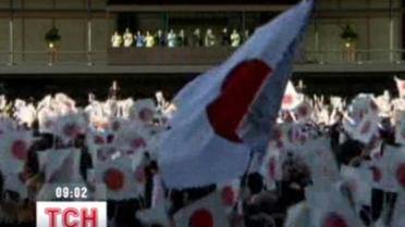 Янукович летит в Японию