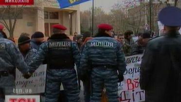 С народом ли милиция?