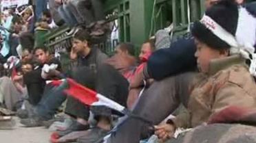 Египетские военные пригрозили запретом акций протеста