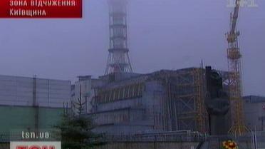Чернобыльской электростанции могут сделать "темную"