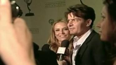 Чарли Шин госпитализирован