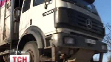 Мусоровоз-убийца