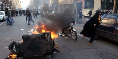 У Тегерані унаслідок сутичок із суфійською общиною загинули поліцейські