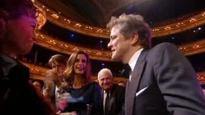 Премію BAFTA отримала стрічка "Король каже!"