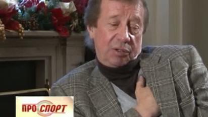 Юрий Семин в эксклюзивном интервью "Профутболу"  (часть 3)