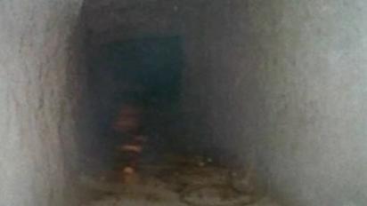 Грабіжники півроку копали тунель, щоб пограбувати банк