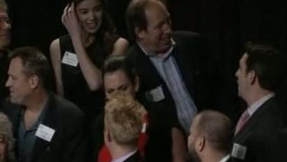 Рекордна кількість номінантів на "Оскар" зібралася за ланчем