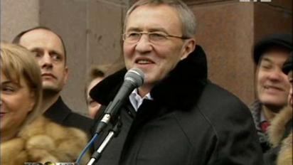 Черновецький в молодості працював таксистом