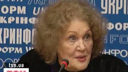 Виходить перша за 20 років книга Ліни Костенко
