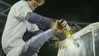 У Лівані виготовили найбільший у світі винний келих