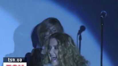 Наталка Могилевська вже відсвяткувала Новий 2011 рік