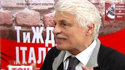 До Києва приїхав комісар Каттані