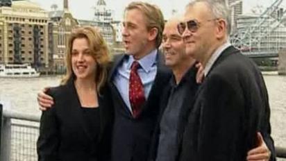 Новий фільм про Бонда вийде в листопаді 2012 року