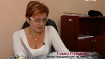 Олігархи відібрали під елітне селище радіаційну землю біля Чорнобиля