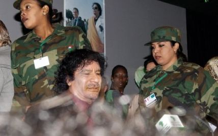 Колишній кухар Каддафі: "Він щодня мав 4-5 жінок і хотів подовжити собі пеніс"