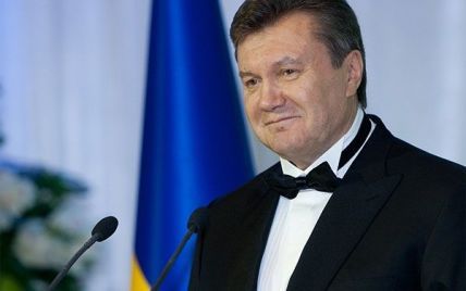 Янукович розповів, про свою боротьбу з бідністю