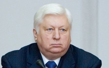 Пшонка: Могильов не заслуговує на відставку через бійню в Одесі