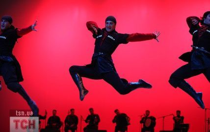 Грузинський  балет "Сухішвілі" станцює гопак у підтримку українців