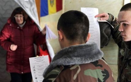 У Молдові немає бажаючих балотуватися в президенти