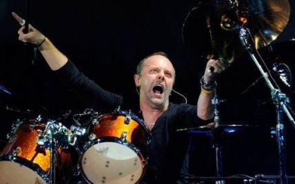 Барабанщик Metallica зніметься у фільмі разом з Ніколь Кідман