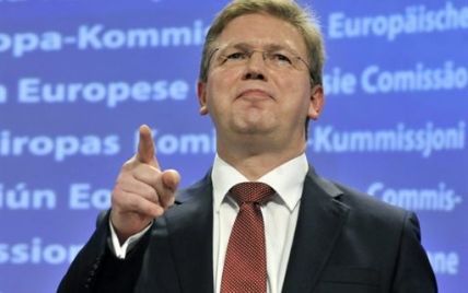У ЄС попросили Україну почекати ще один рік
