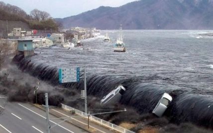 Японії загрожує нове руйнівне цунамі заввишки 30 метрів
