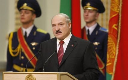 Лукашенко офіційно опустив "залізну завісу"