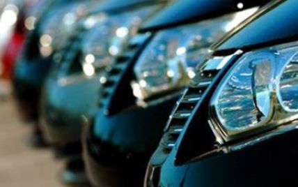 В Україні збільшилося виробництво легкових автомобілів