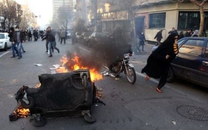 У Тегерані унаслідок сутичок із суфійською общиною загинули поліцейські