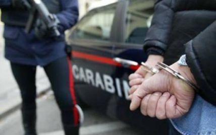 Італійський мафіозі від самотності здався поліції